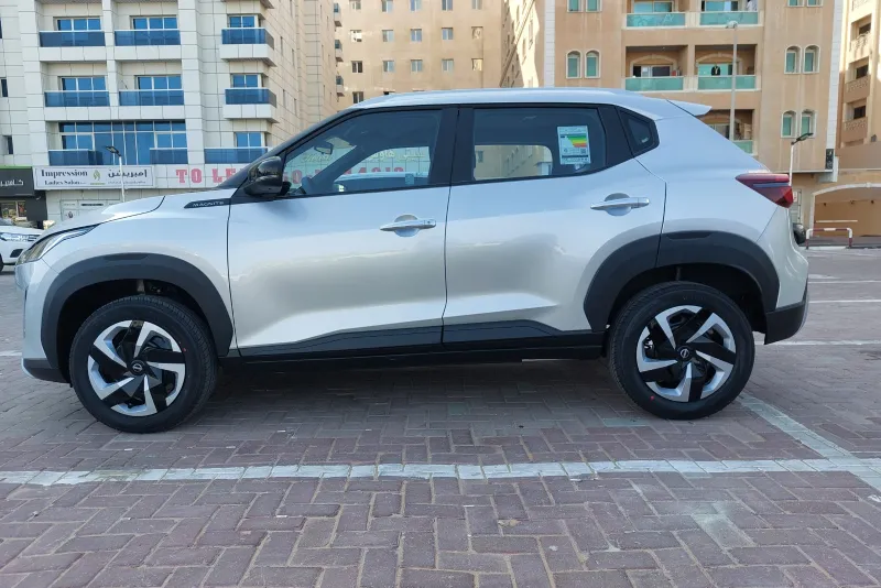 Nissan Magnite 2025 #4